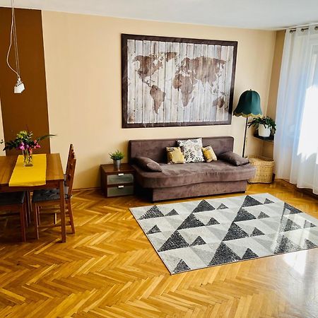 Citymajor Apartment-Free Parking Budapest Luaran gambar