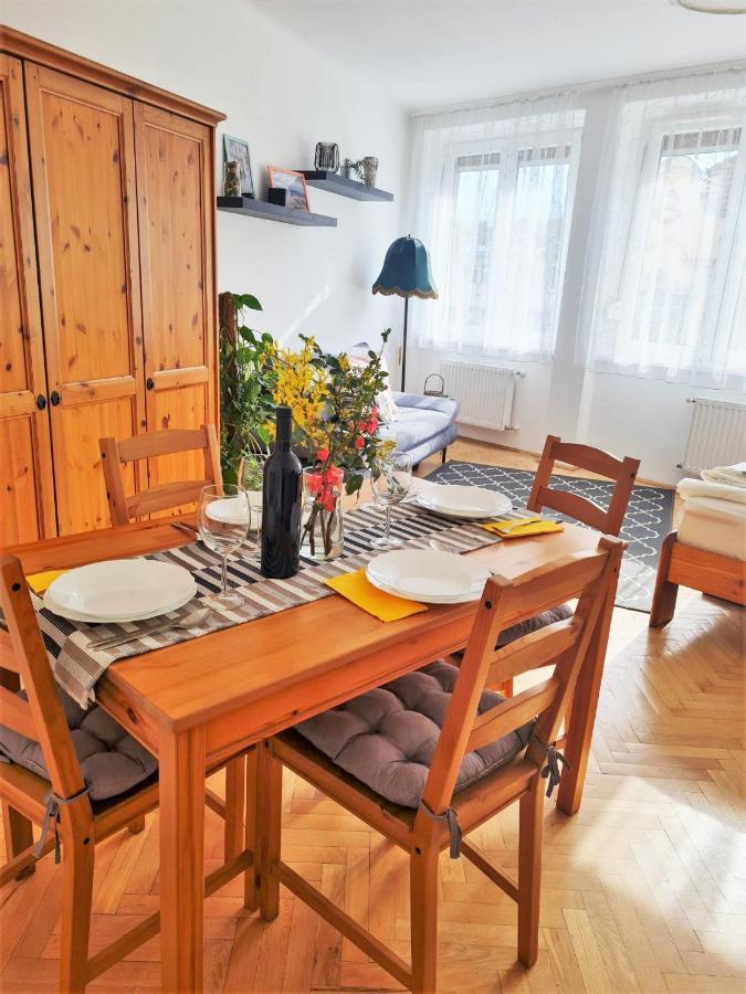 Citymajor Apartment-Free Parking Budapest Luaran gambar