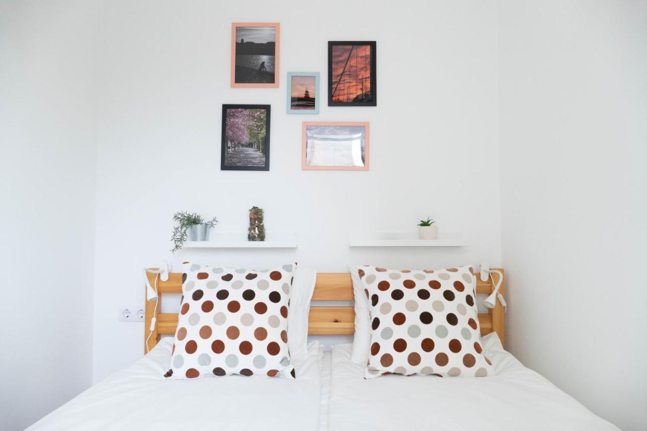 Citymajor Apartment-Free Parking Budapest Luaran gambar
