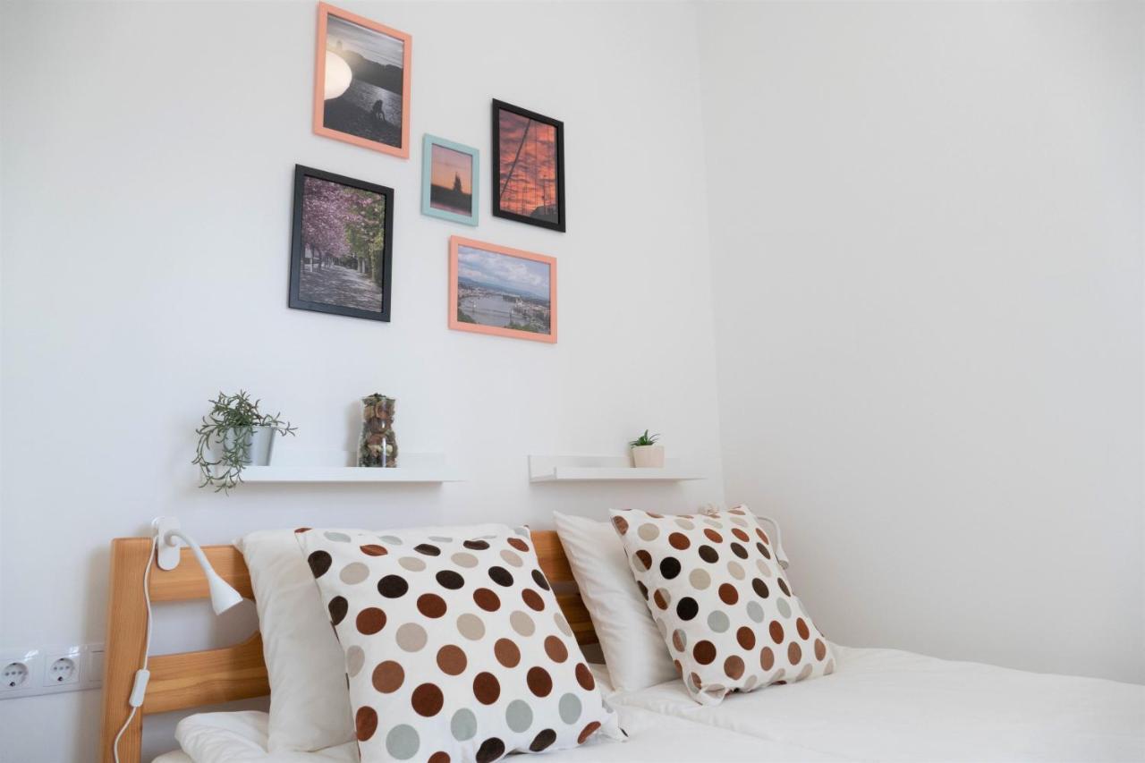 Citymajor Apartment-Free Parking Budapest Luaran gambar