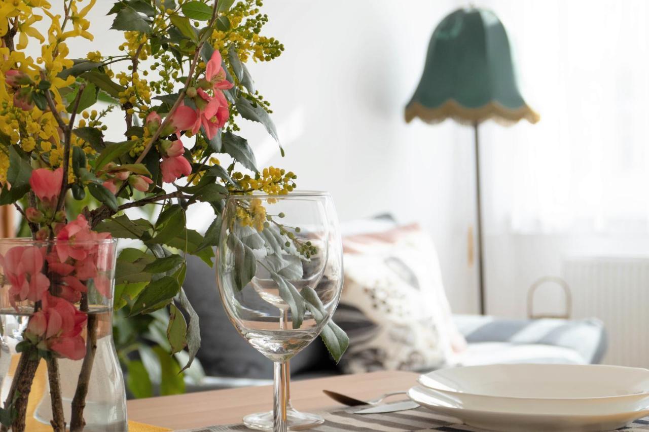 Citymajor Apartment-Free Parking Budapest Luaran gambar