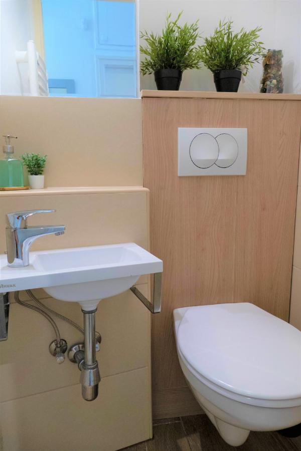 Citymajor Apartment-Free Parking Budapest Luaran gambar