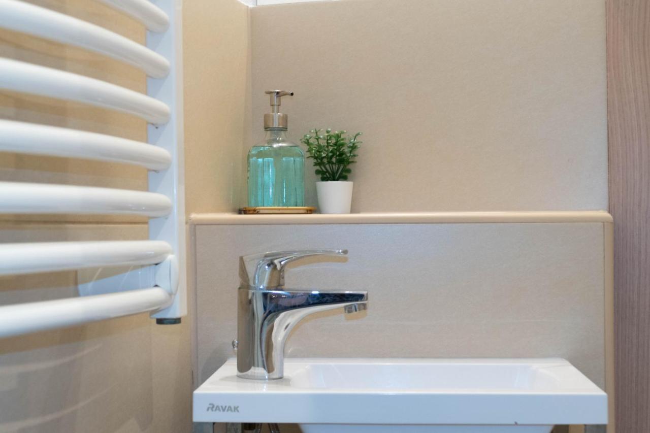 Citymajor Apartment-Free Parking Budapest Luaran gambar