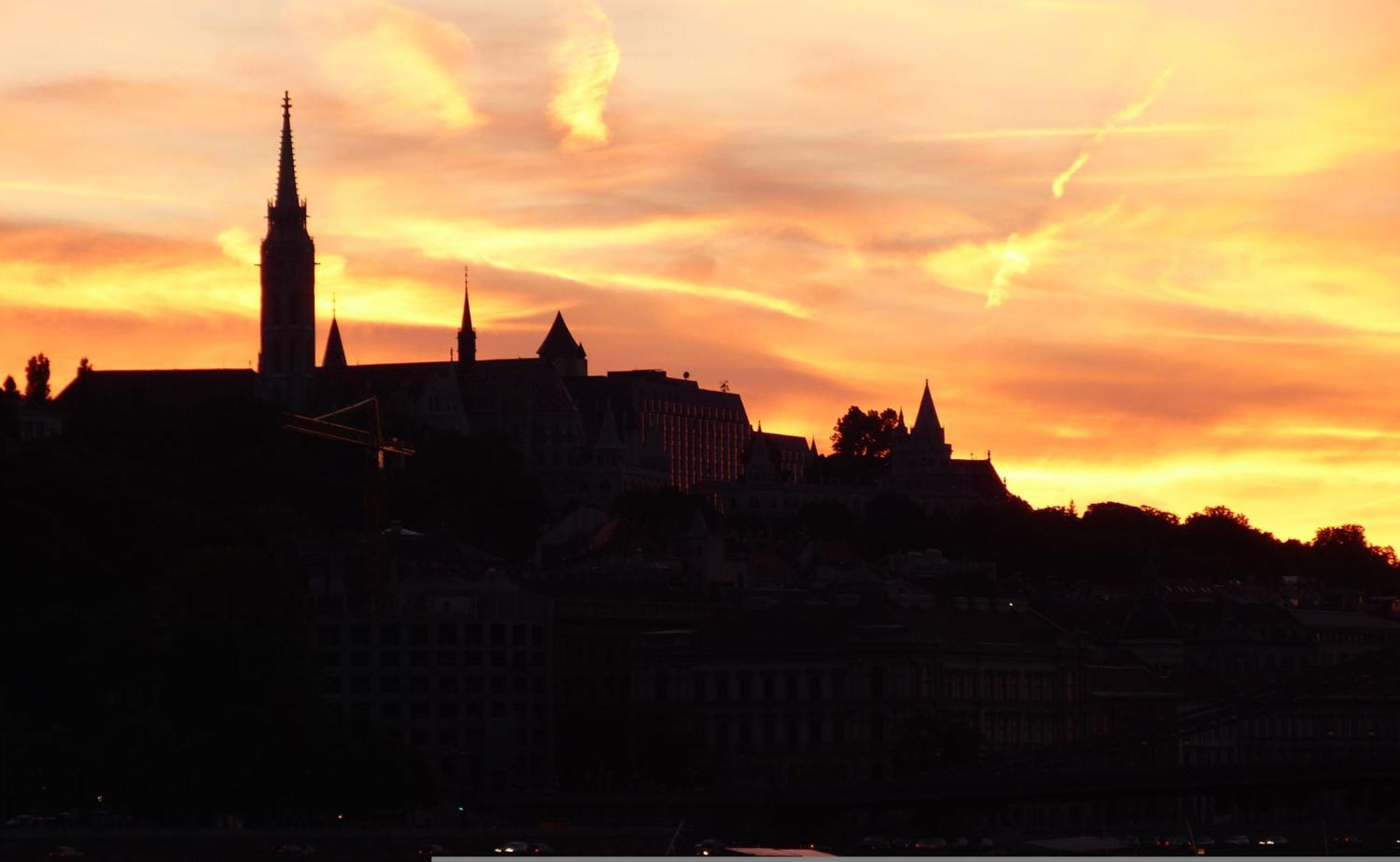 Citymajor Apartment-Free Parking Budapest Luaran gambar