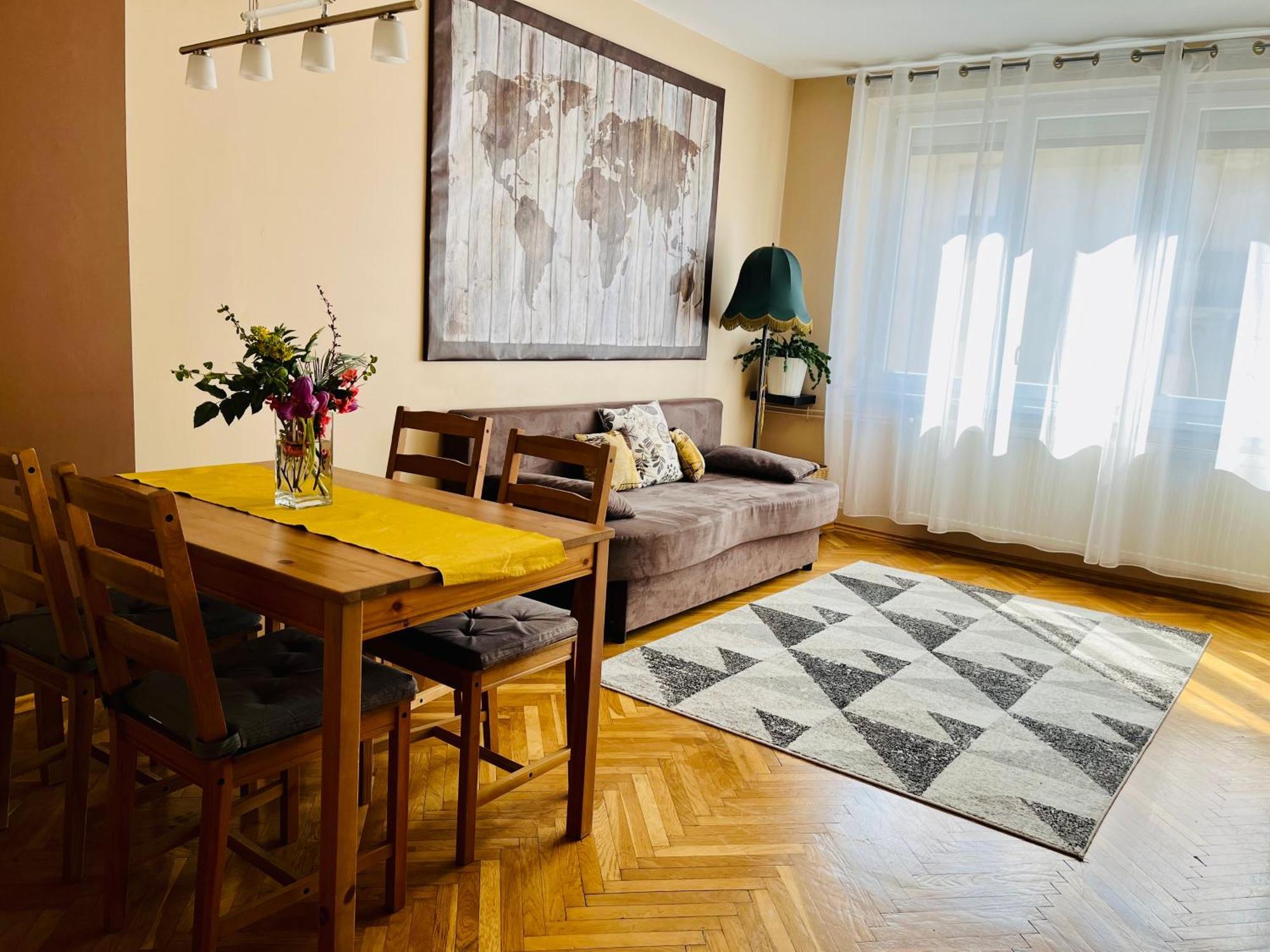 Citymajor Apartment-Free Parking Budapest Luaran gambar