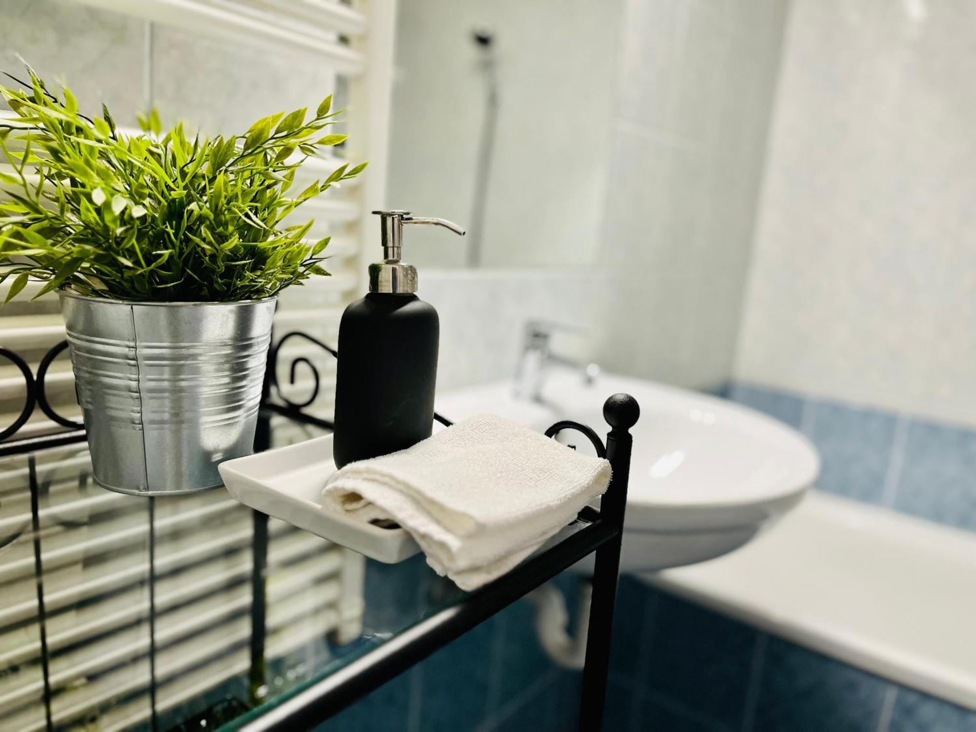 Citymajor Apartment-Free Parking Budapest Luaran gambar