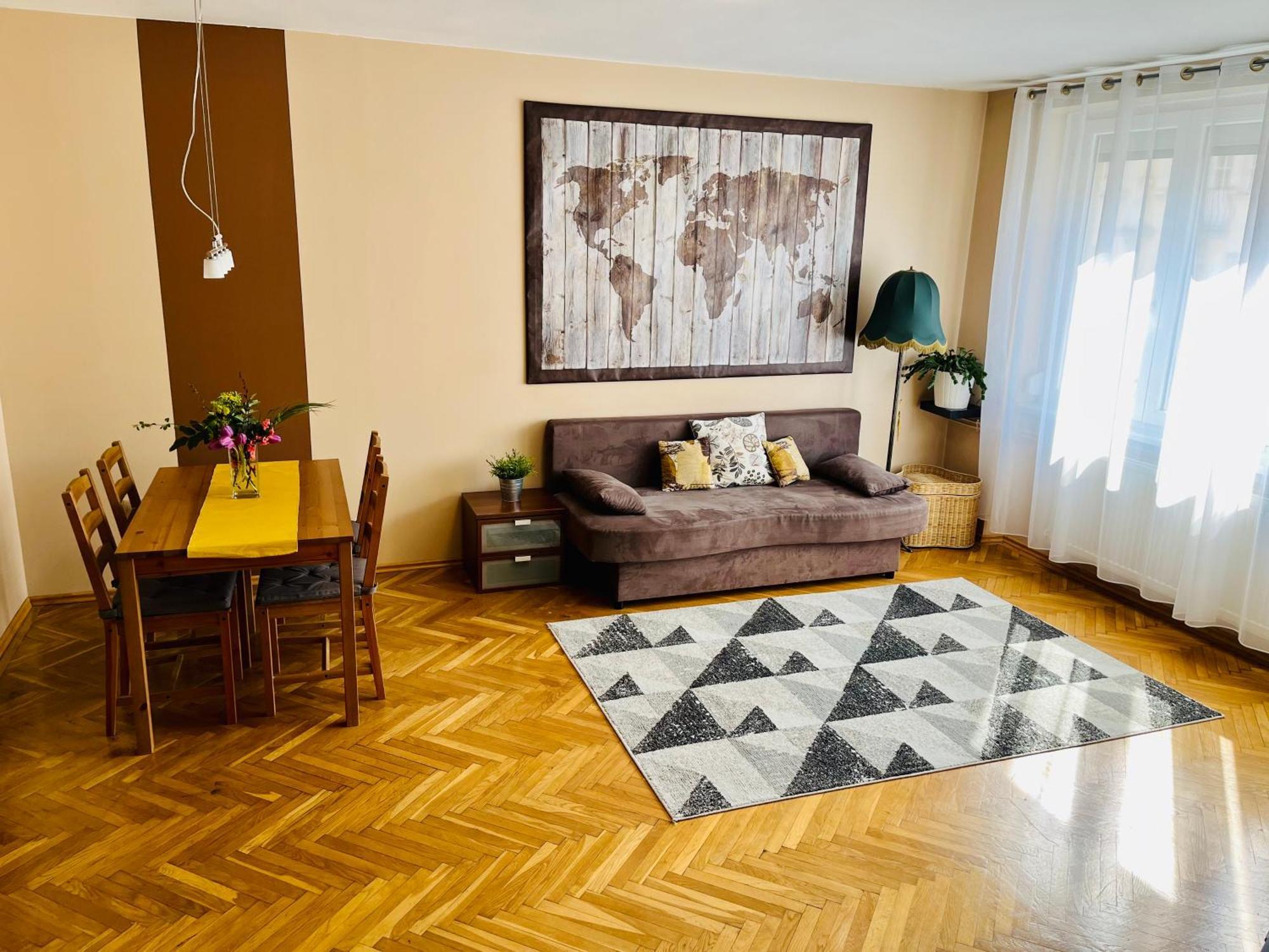 Citymajor Apartment-Free Parking Budapest Luaran gambar