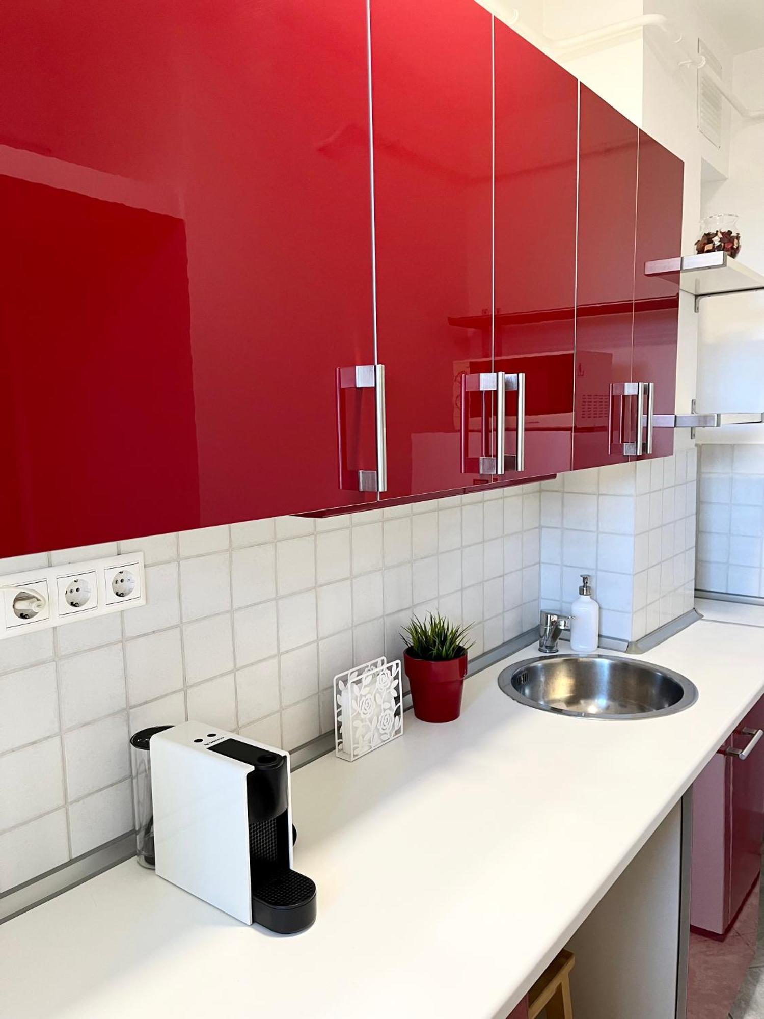 Citymajor Apartment-Free Parking Budapest Luaran gambar