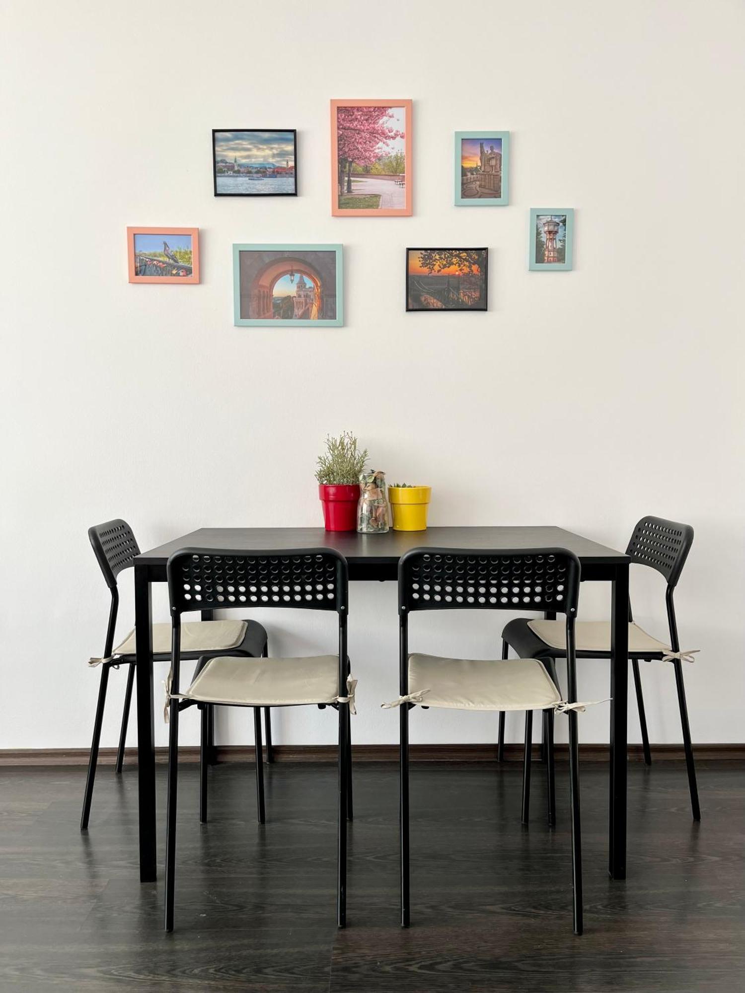 Citymajor Apartment-Free Parking Budapest Luaran gambar
