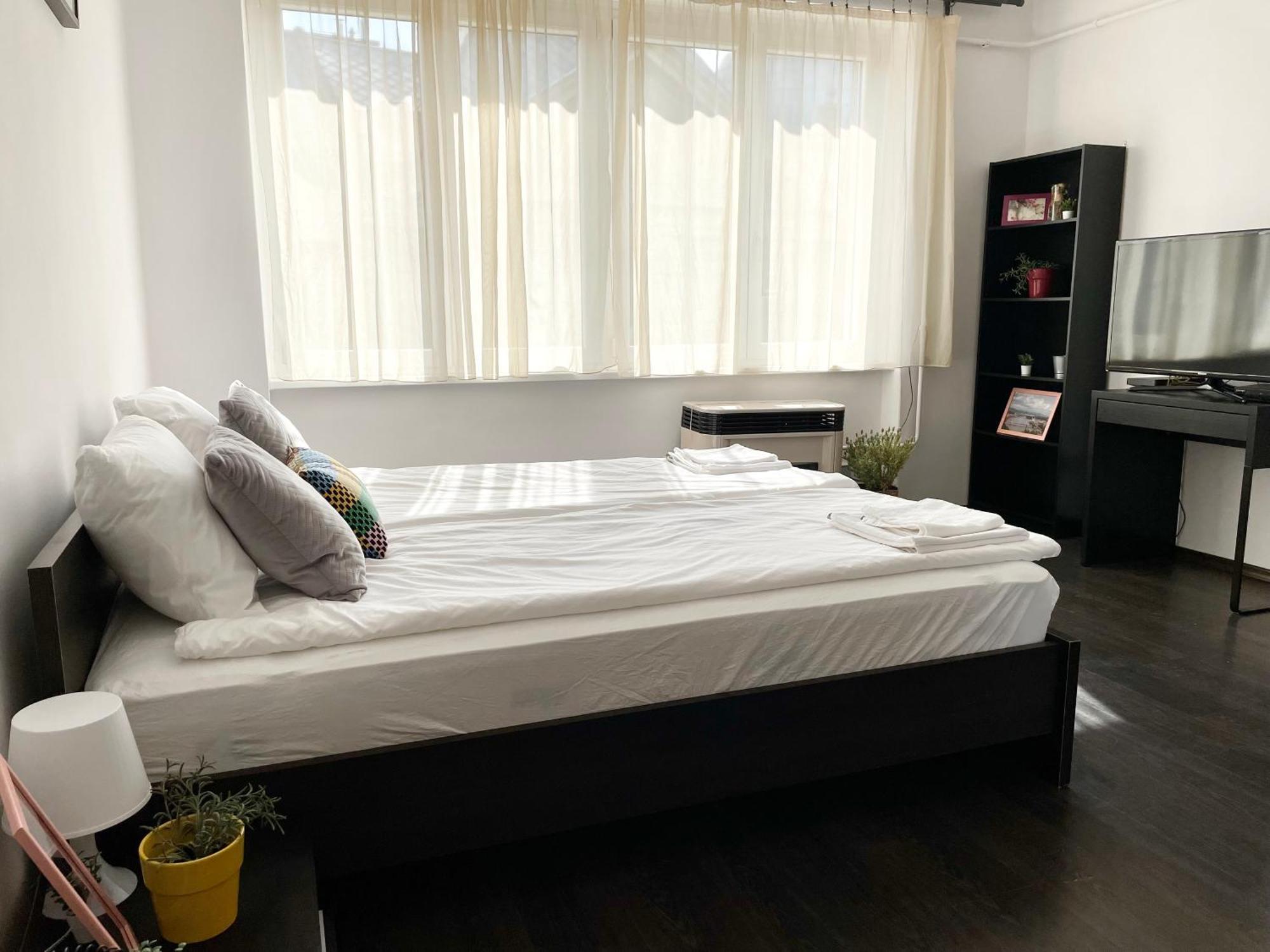 Citymajor Apartment-Free Parking Budapest Luaran gambar