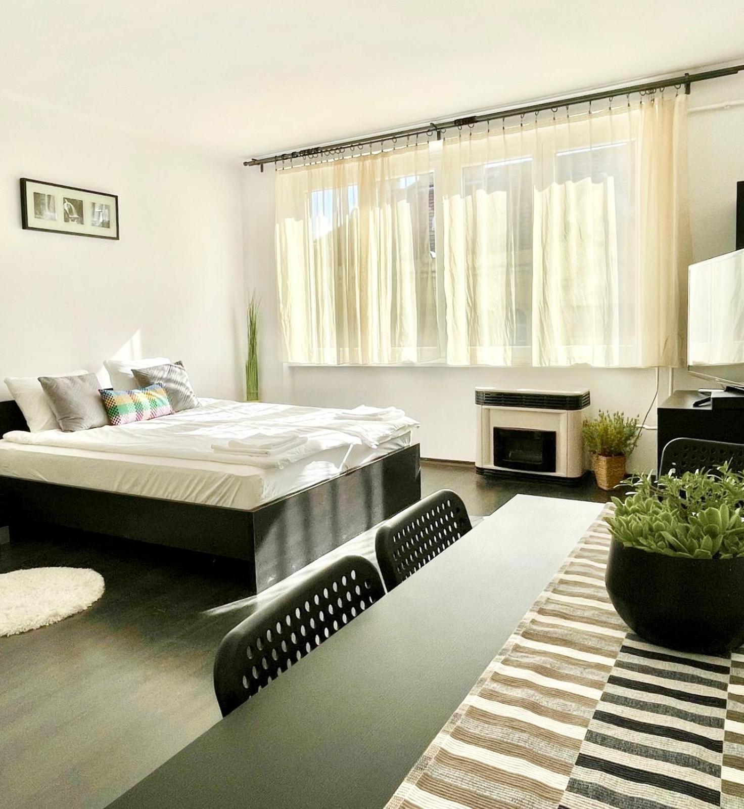 Citymajor Apartment-Free Parking Budapest Luaran gambar