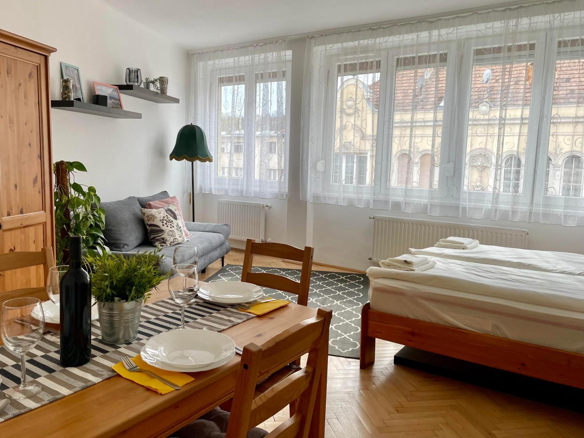 Citymajor Apartment-Free Parking Budapest Luaran gambar