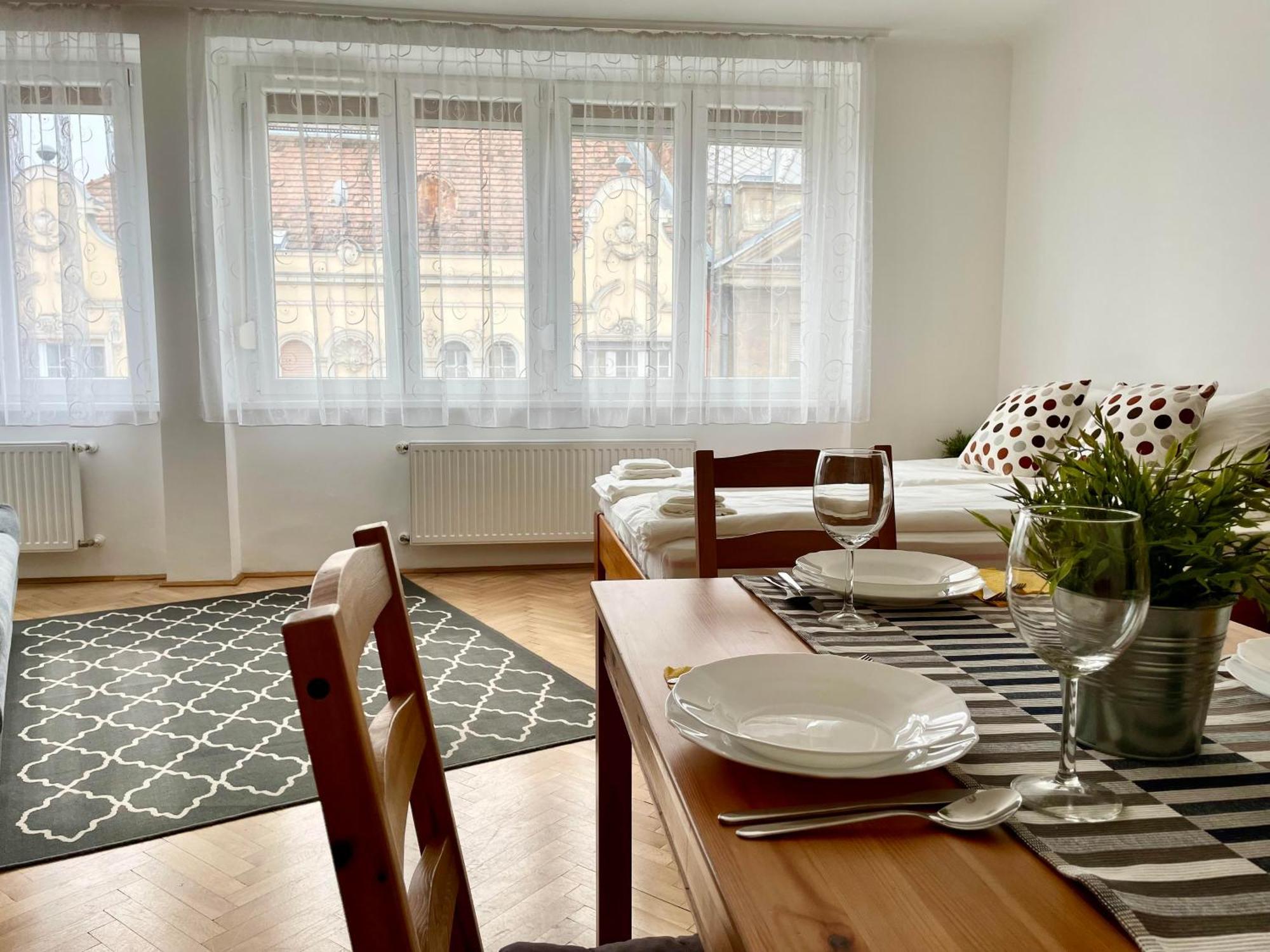 Citymajor Apartment-Free Parking Budapest Luaran gambar